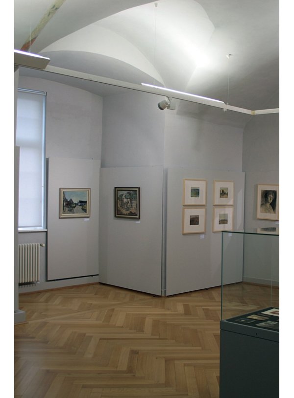 Temporary exhibition area (2008)