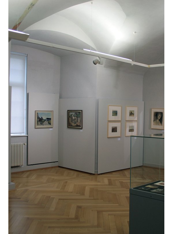 Wechselausstellungsraum, 2009